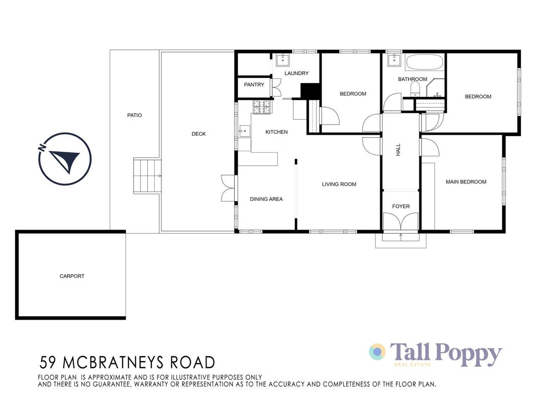 59 McBratneys Road, Dallington, Christchurch - Carousel 24