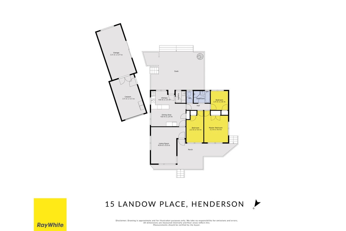 15 Landow Place, Henderson, Auckland - Carousel 27