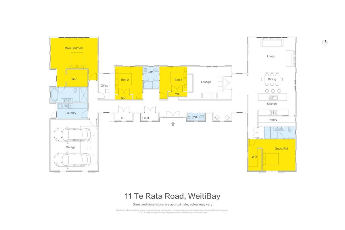 11 Te Rata Road, Okura Bush, Rodney, Auckland - Carousel 41