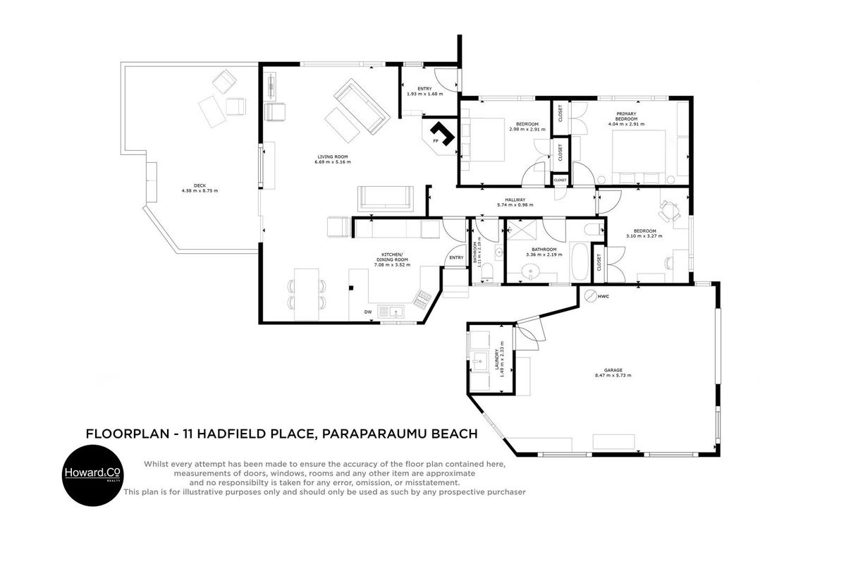 11 Hadfield Place, Paraparaumu Beach, Paraparaumu - Carousel 33