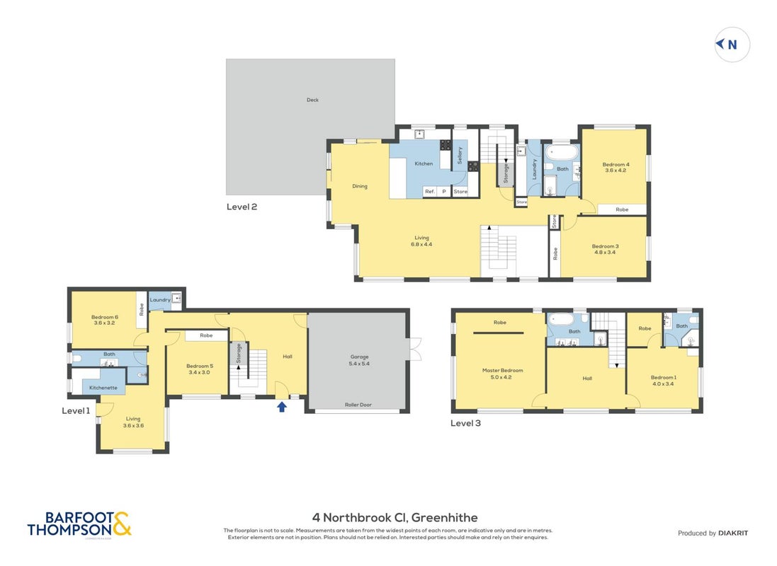 4 Northbrook Close, Greenhithe, Auckland - Carousel 21