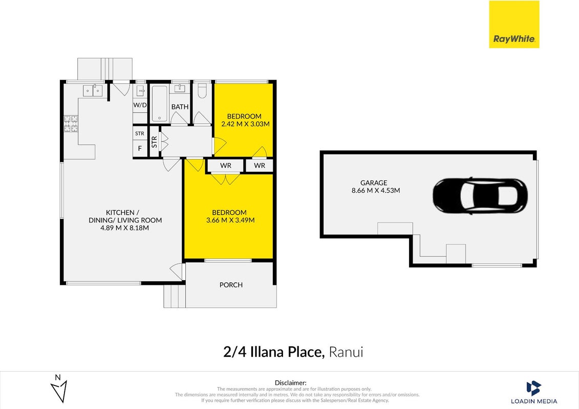 2/4 Illana Place, Ranui, Auckland - Carousel 34