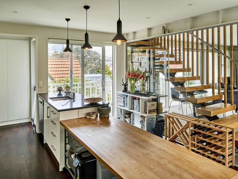 321B The Terrace, Te Aro, Wellington - Carousel 1