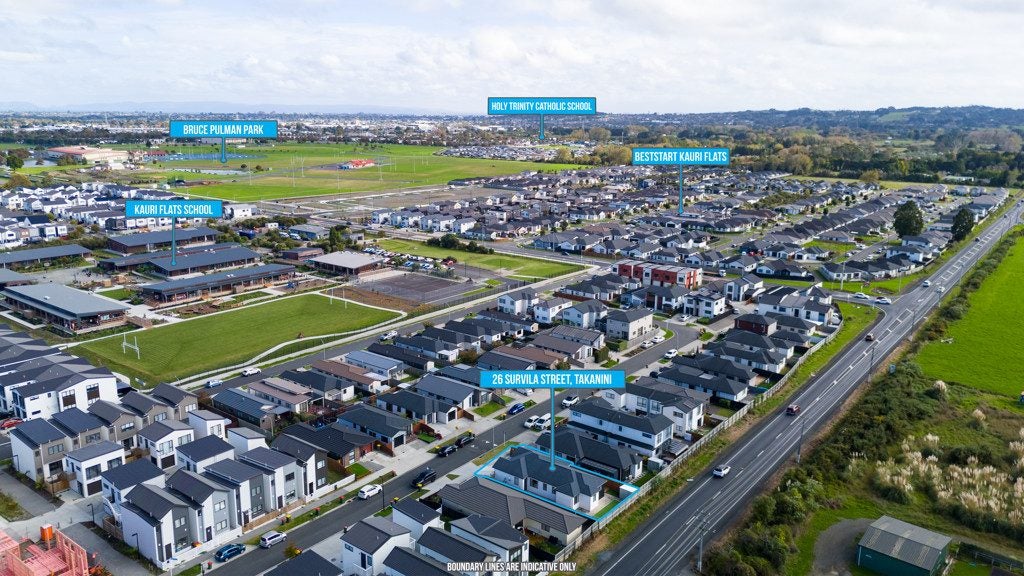 26 Survila Street, Takanini, Papakura, Auckland - Carousel 2