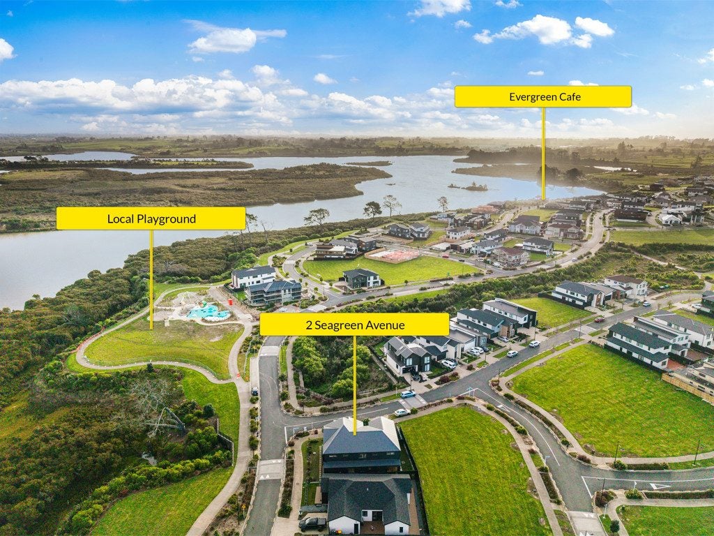 2 Seagreen Avenue, Rosehill, Papakura, Auckland - Carousel 40
