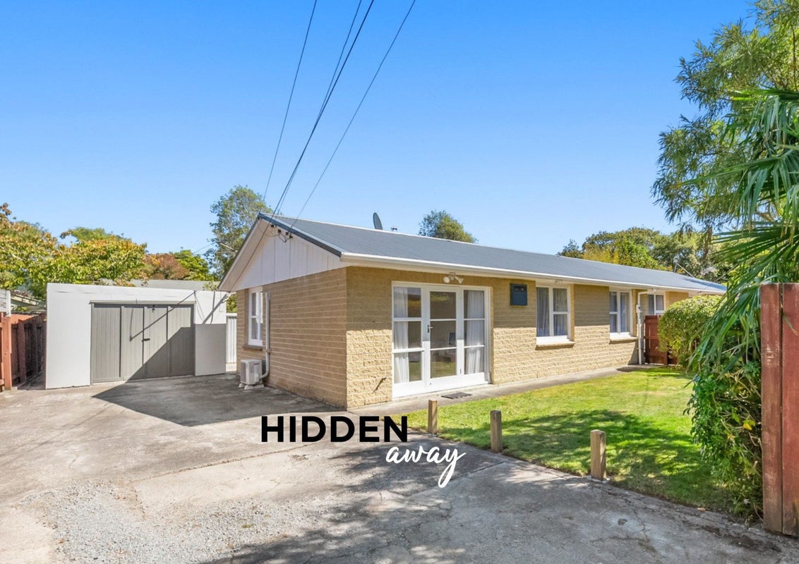 39A Heretaunga Square, Silverstream, Upper Hutt - Carousel 1