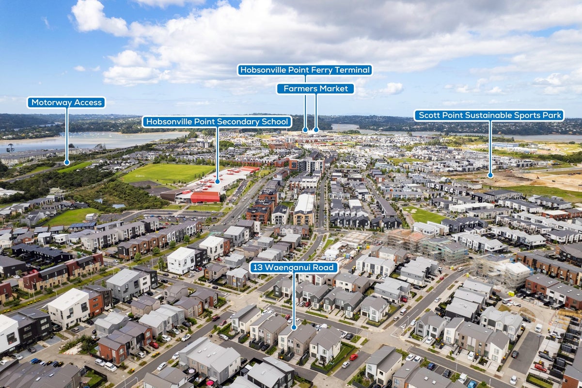 13 Waenganui Road, Hobsonville, Auckland - Carousel 16