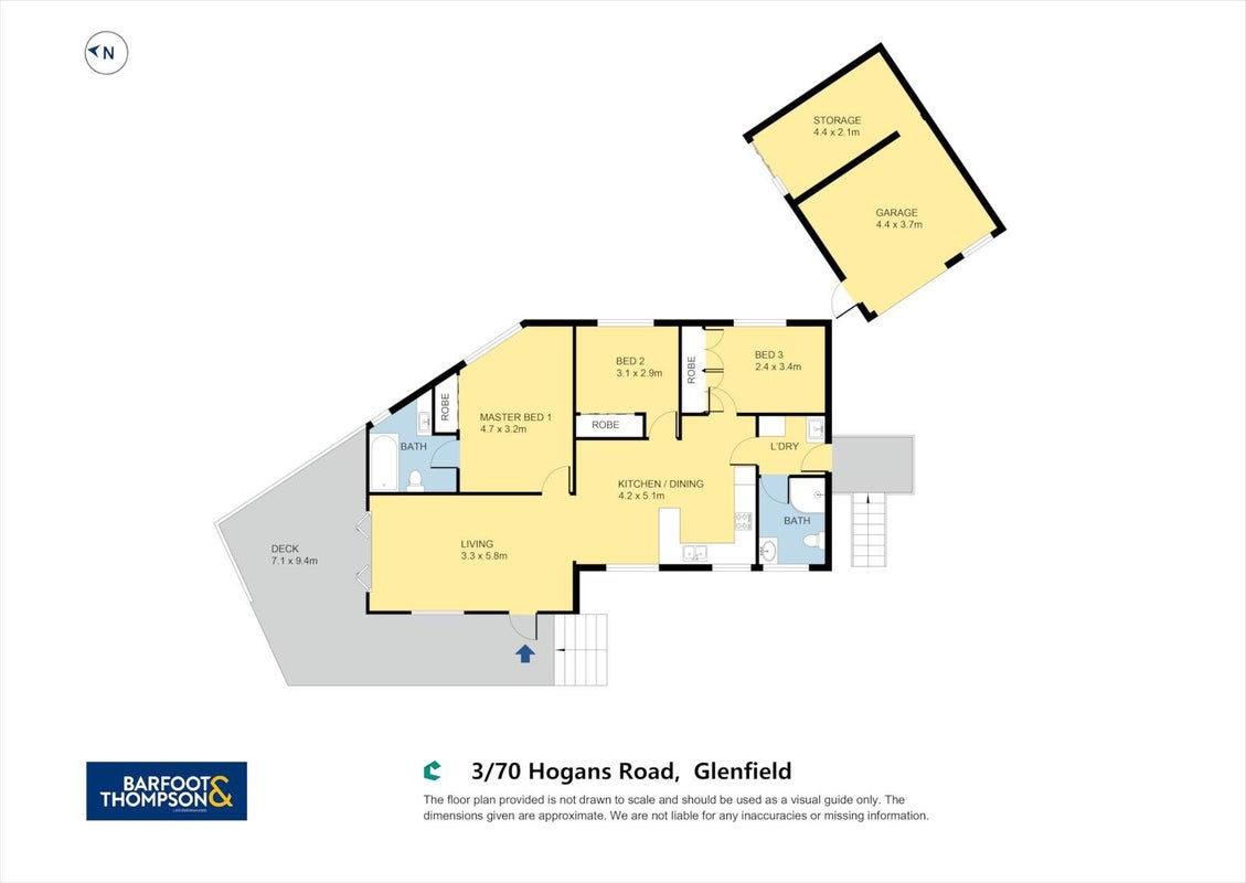 3/70 Hogans Road, Glenfield, Auckland - Carousel 20