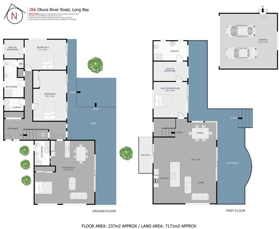 266 Okura River Road, Albany - Carousel 26