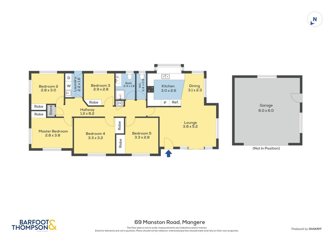 69 Manston Road, Mangere, Auckland - Carousel 13