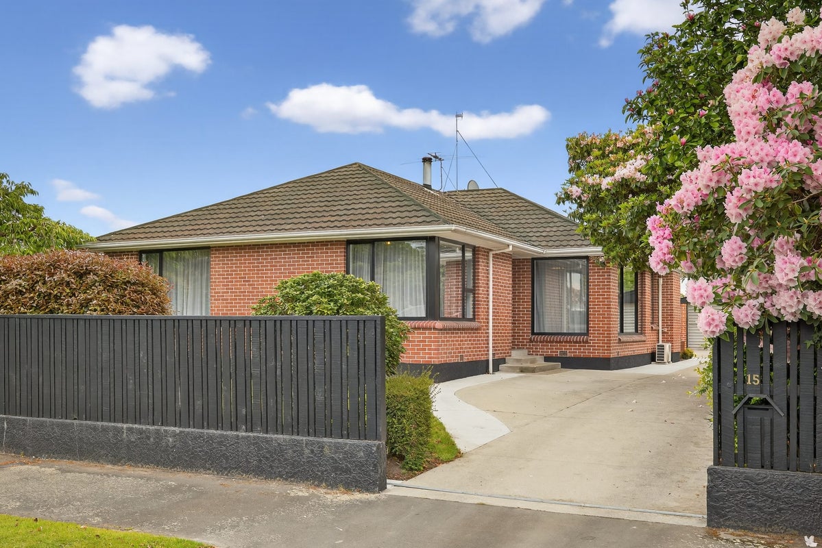 15 Oakfield Street, Burnside, Christchurch - Carousel 28
