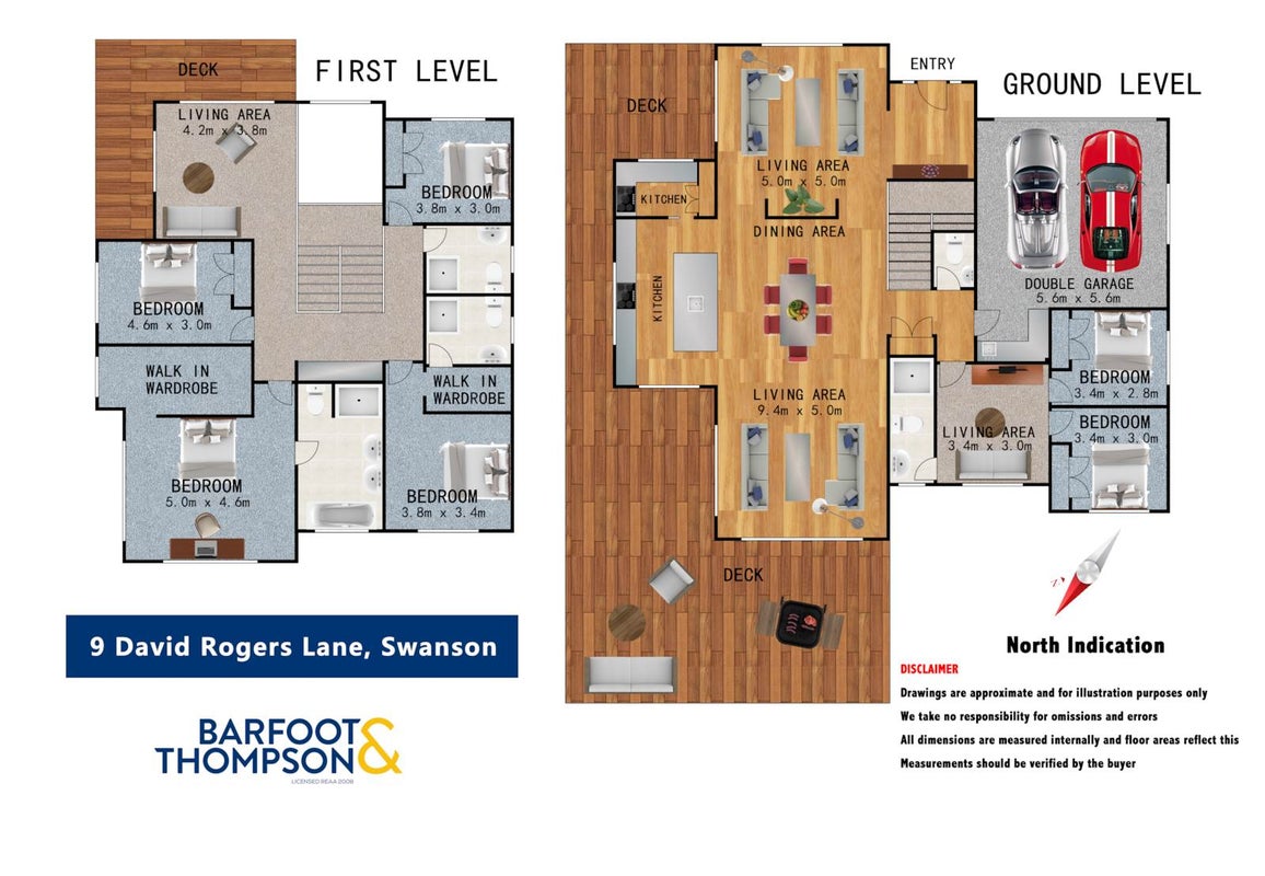 9 David Rogers Lane, Swanson, Auckland - Carousel 39