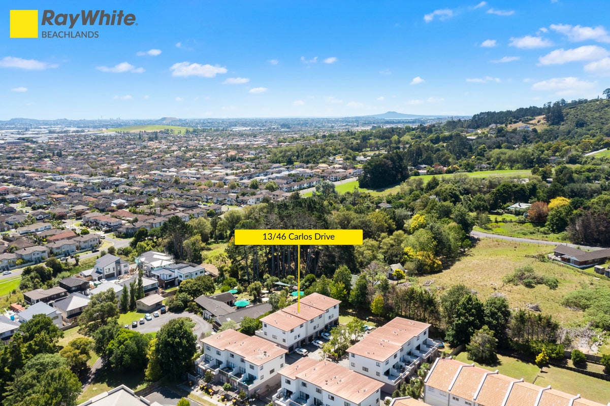 13/46 Carlos Drive, Flat Bush, Auckland - Carousel 1
