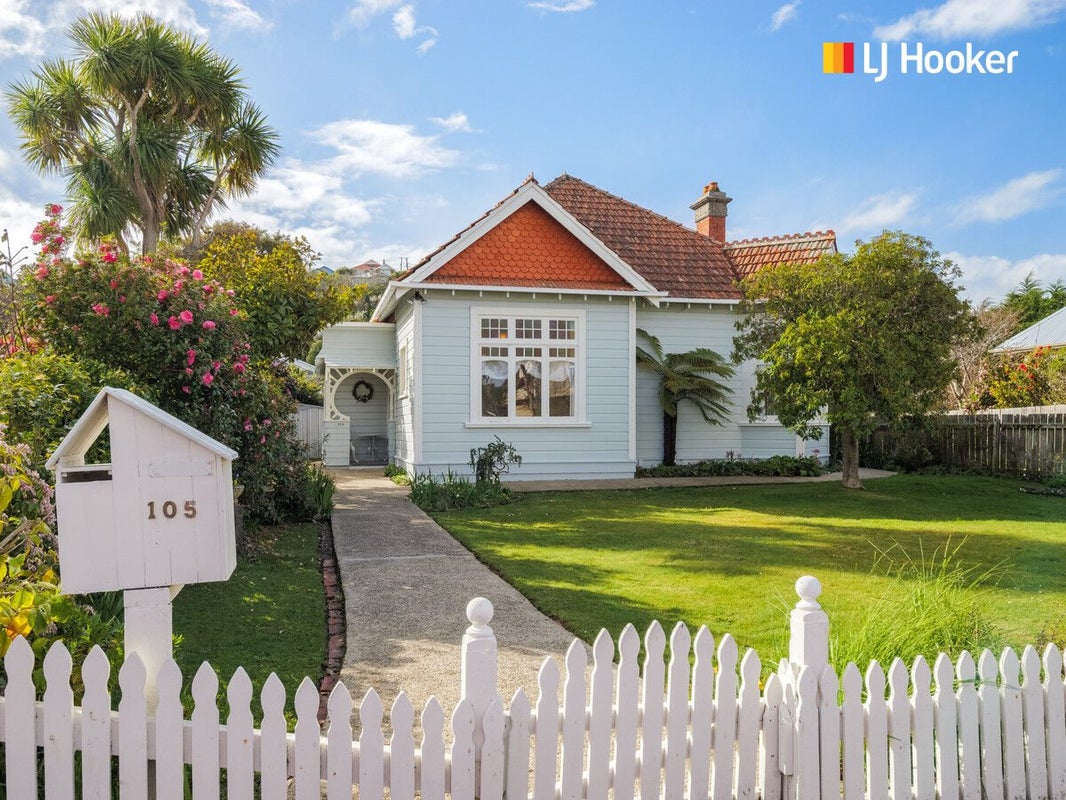 105 Musselburgh Rise, Musselburgh, Dunedin - Carousel 1