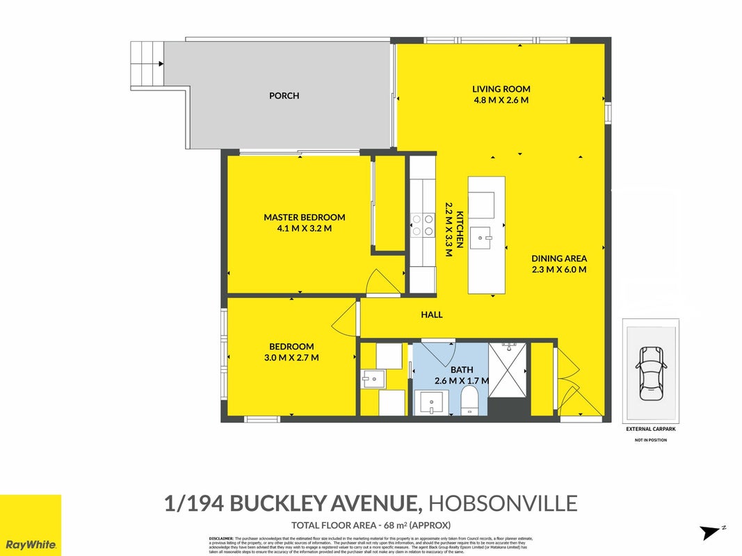1/194 Buckley Avenue, Hobsonville, Auckland - Carousel 15