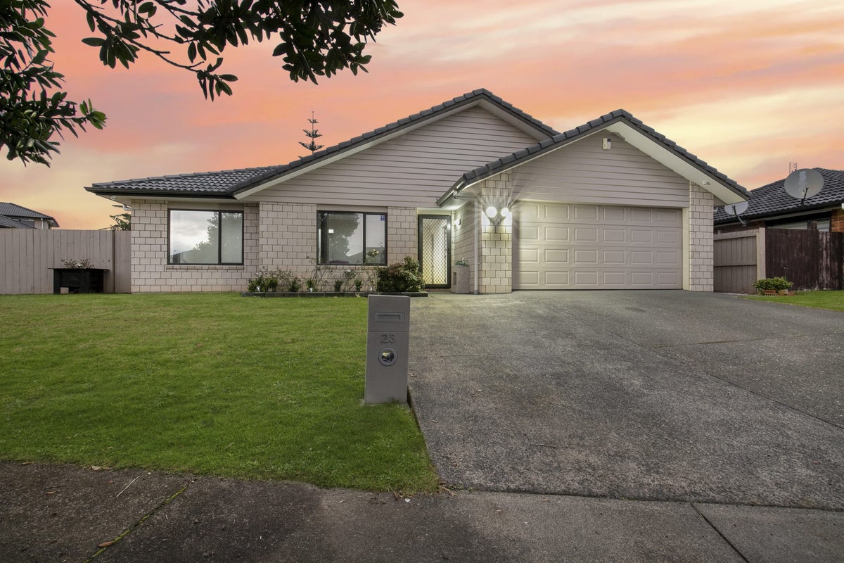 23 Foxlaw Street, Randwick Park, Auckland - Carousel 1