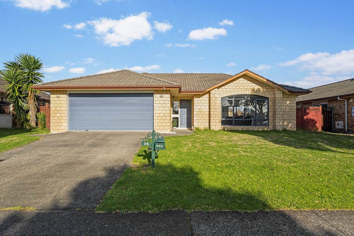 36 Turnberry Drive, Wattle Downs, Auckland - Carousel 22