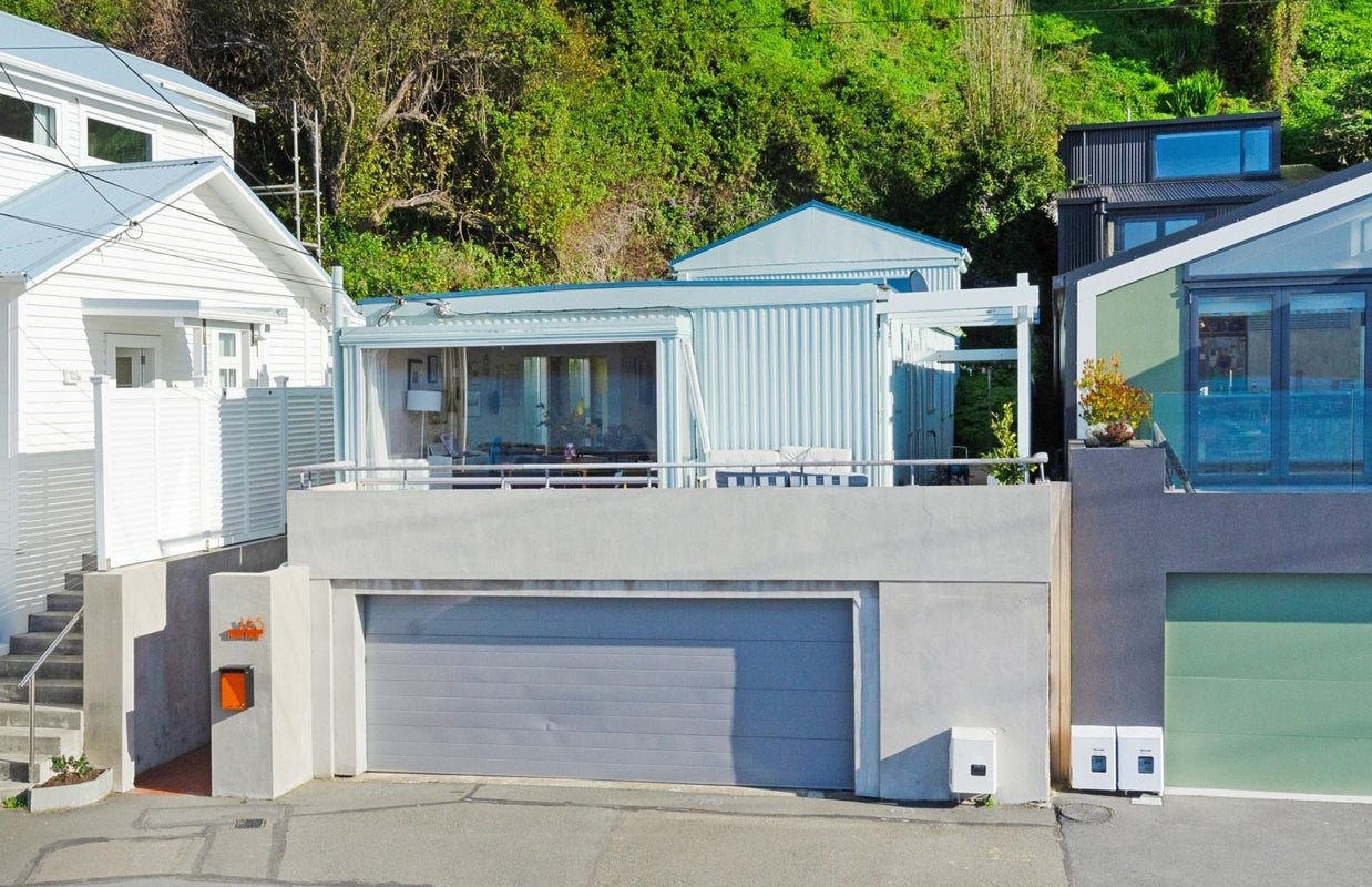 165 Marine Parade, Seatoun, Wellington - Carousel 1