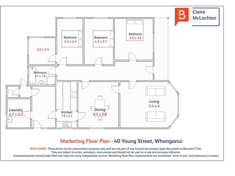 40 Young Street, Whanganui East, Whanganui - Carousel 22