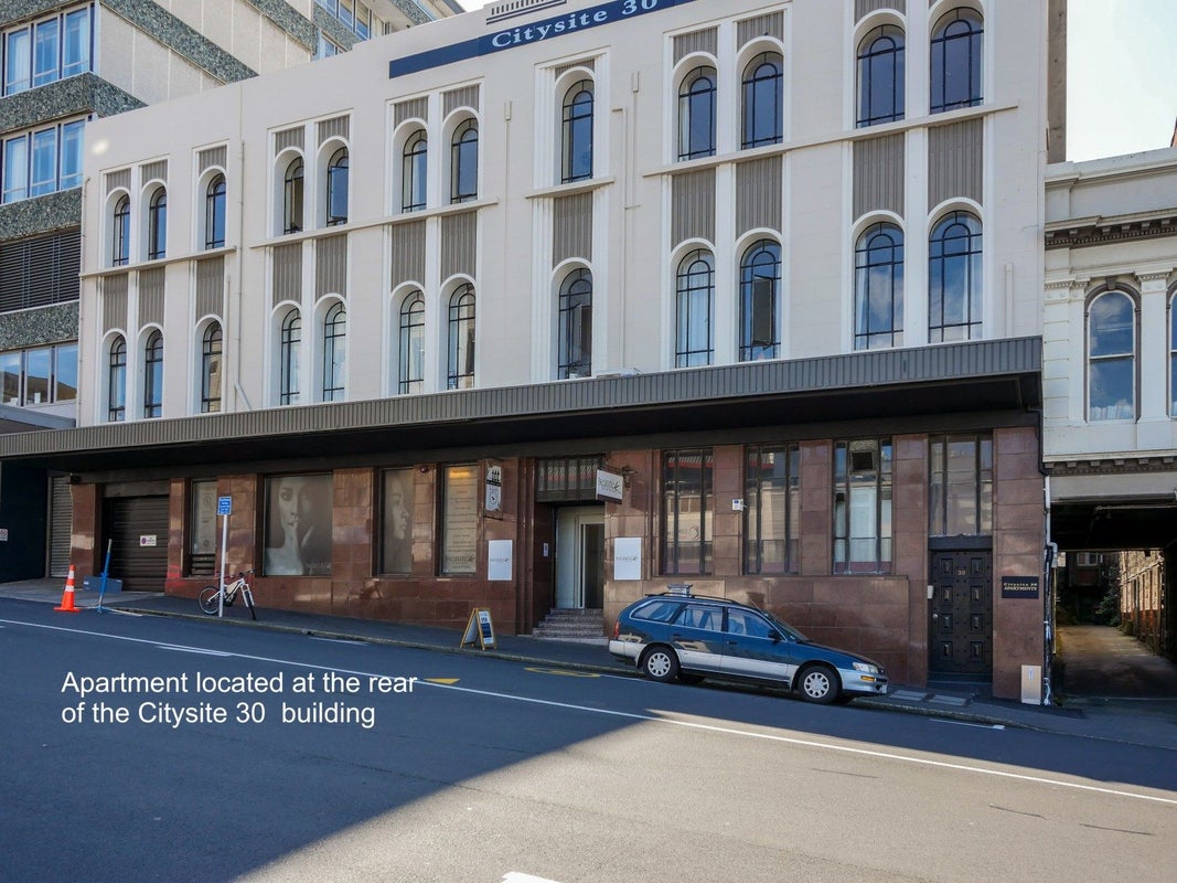 8/30 Dowling Street, City Centre, Dunedin, Otago - Carousel 2