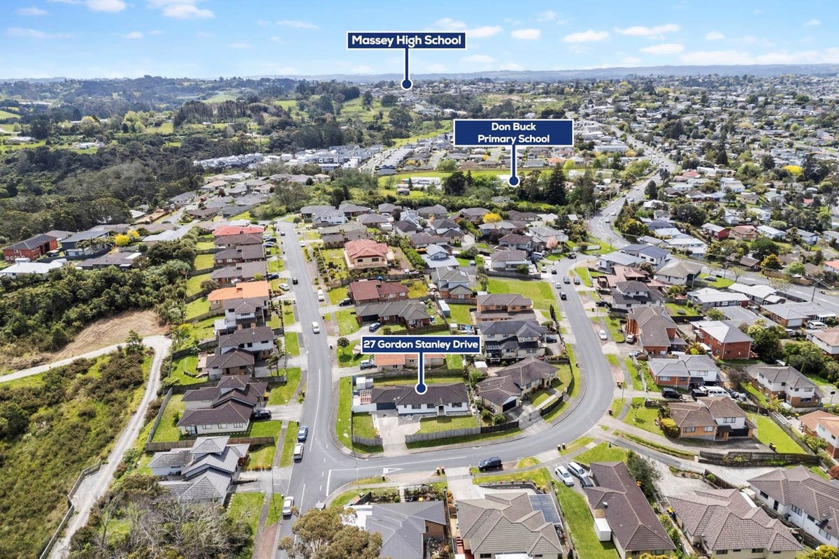 27 Gordon Stanley Drive, Massey, Auckland - Carousel 26