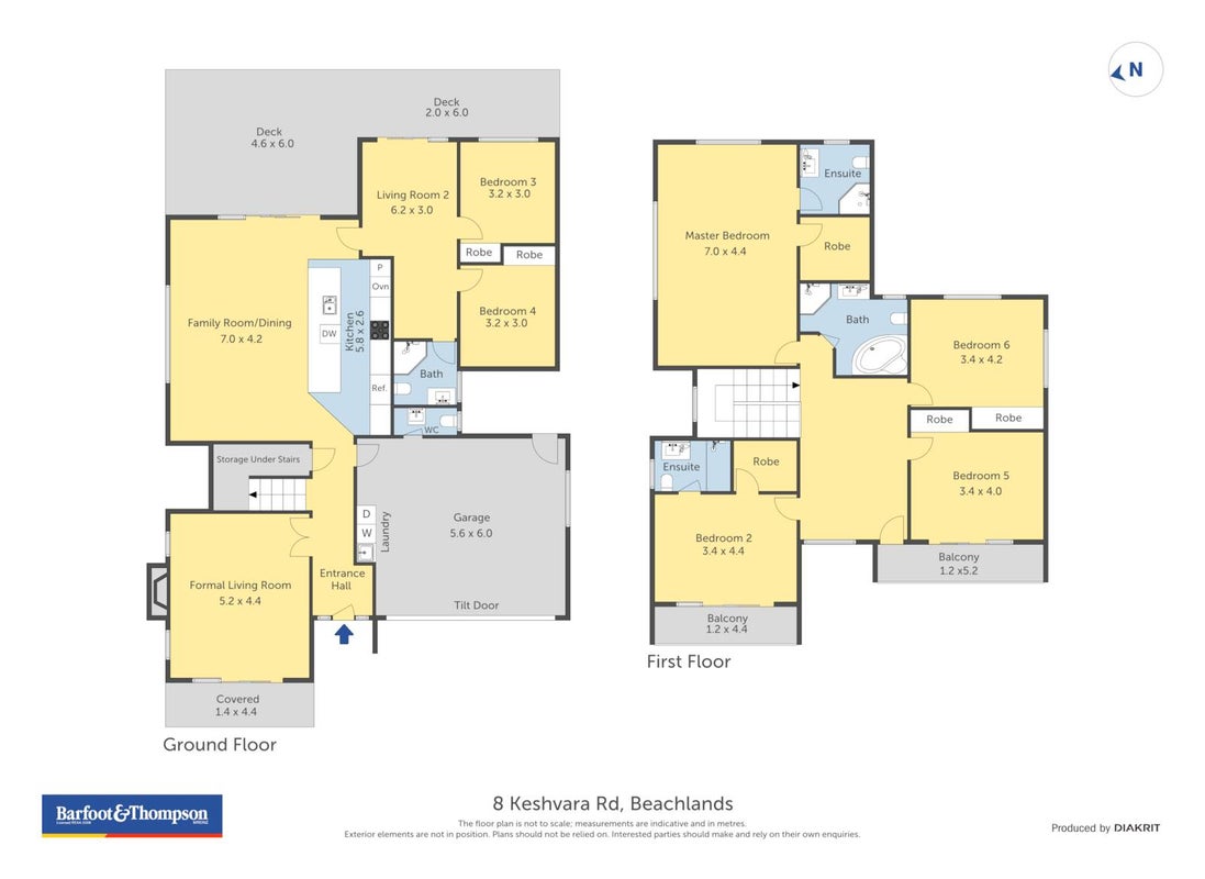 8 Keshvara Road, Beachlands, Auckland - Carousel 23