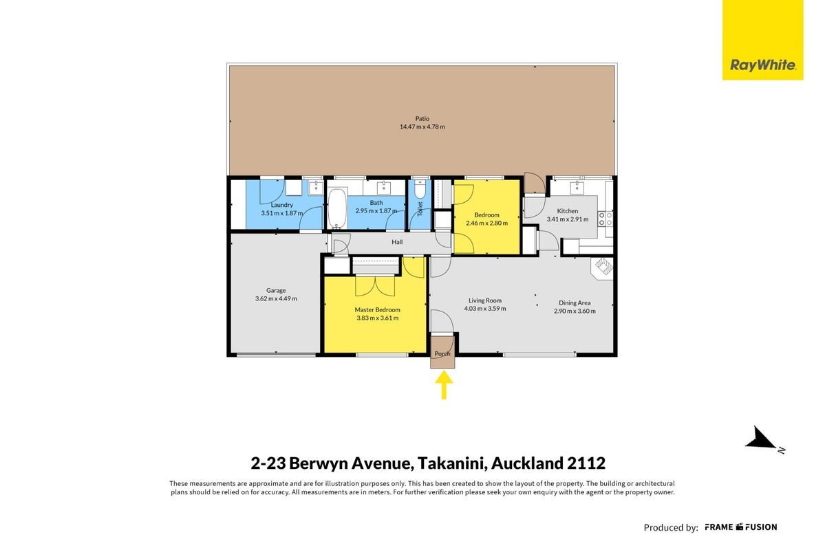 2/23 Berwyn Avenue, Takanini, Papakura, Auckland - Carousel 16