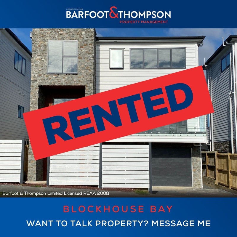 1B Letterkenny Place, Blockhouse Bay, Auckland - Carousel 1