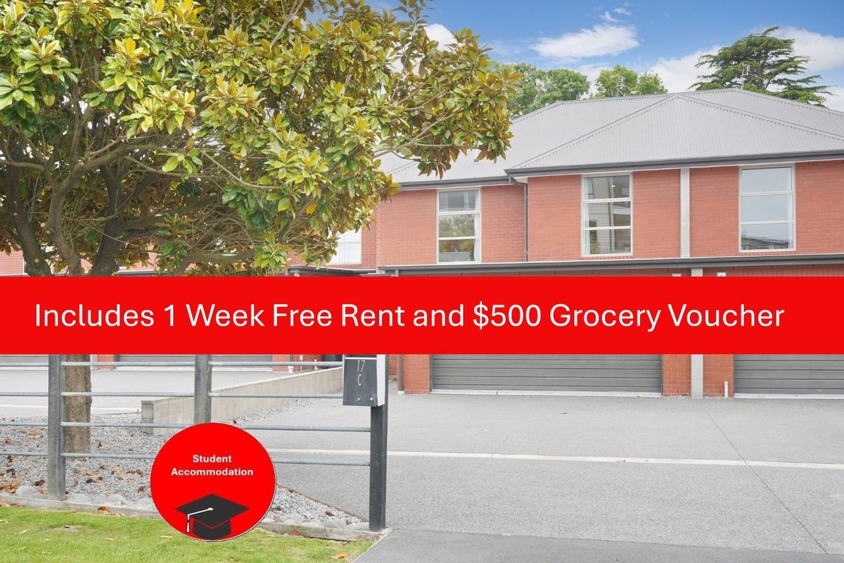 9 Athol Terrace, Upper Riccarton, Christchurch - Carousel 1