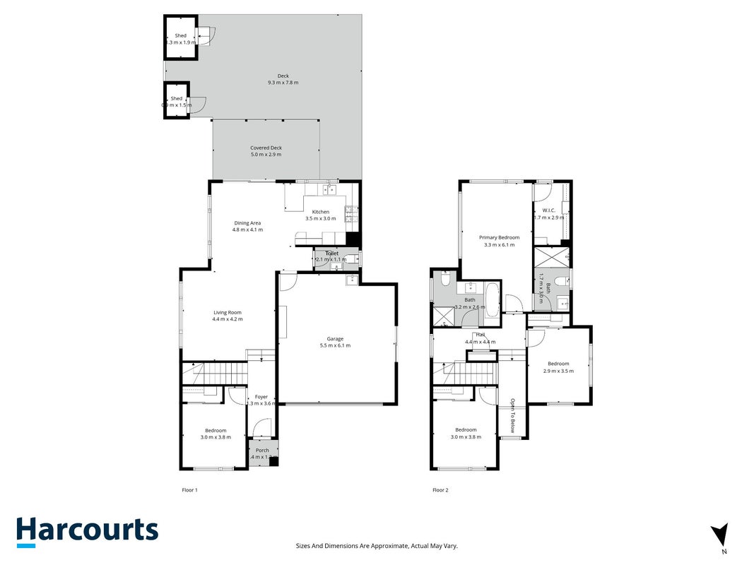 5 Kildare Road, Flat Bush, Manukau City, Auckland - Carousel 24