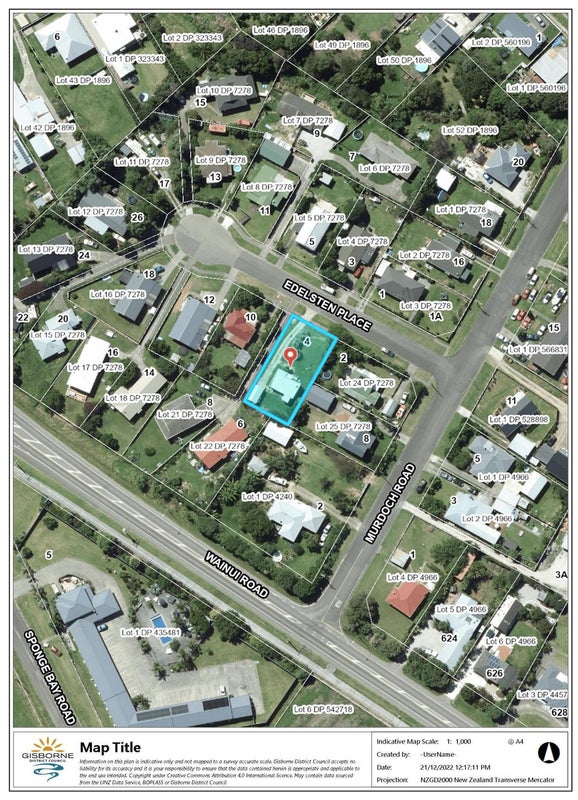4 Edelsten Place, Tamarau, Gisborne - Carousel 20