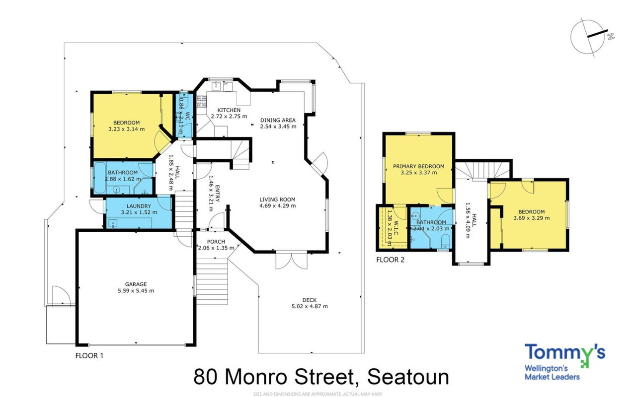 80 Monro Street, Seatoun, Wellington - Carousel 19