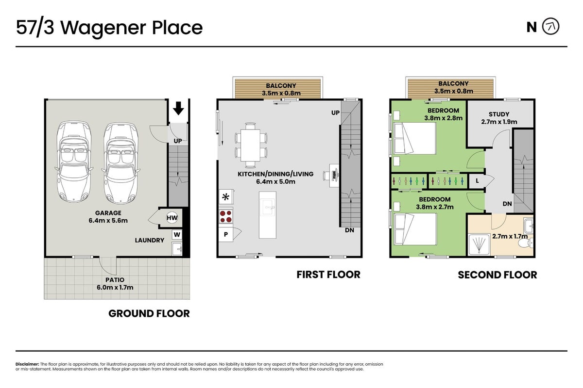 57/3 Wagener Place, Mount Albert, Auckland - Carousel 10