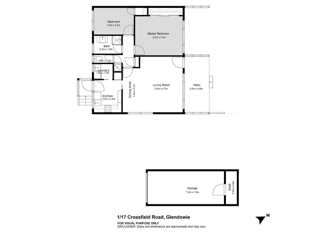 1/17 Crossfield Road, Glendowie, Auckland - Carousel 19
