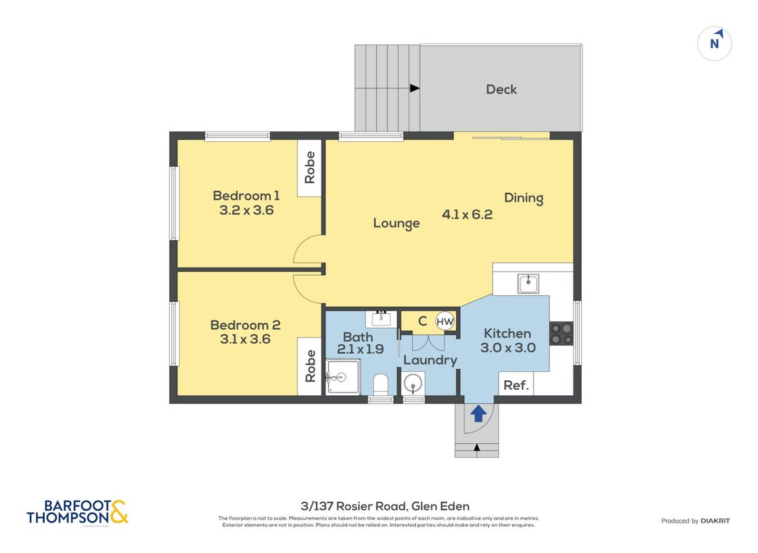 3/137 Rosier Road, Glen Eden, Auckland - Carousel 15