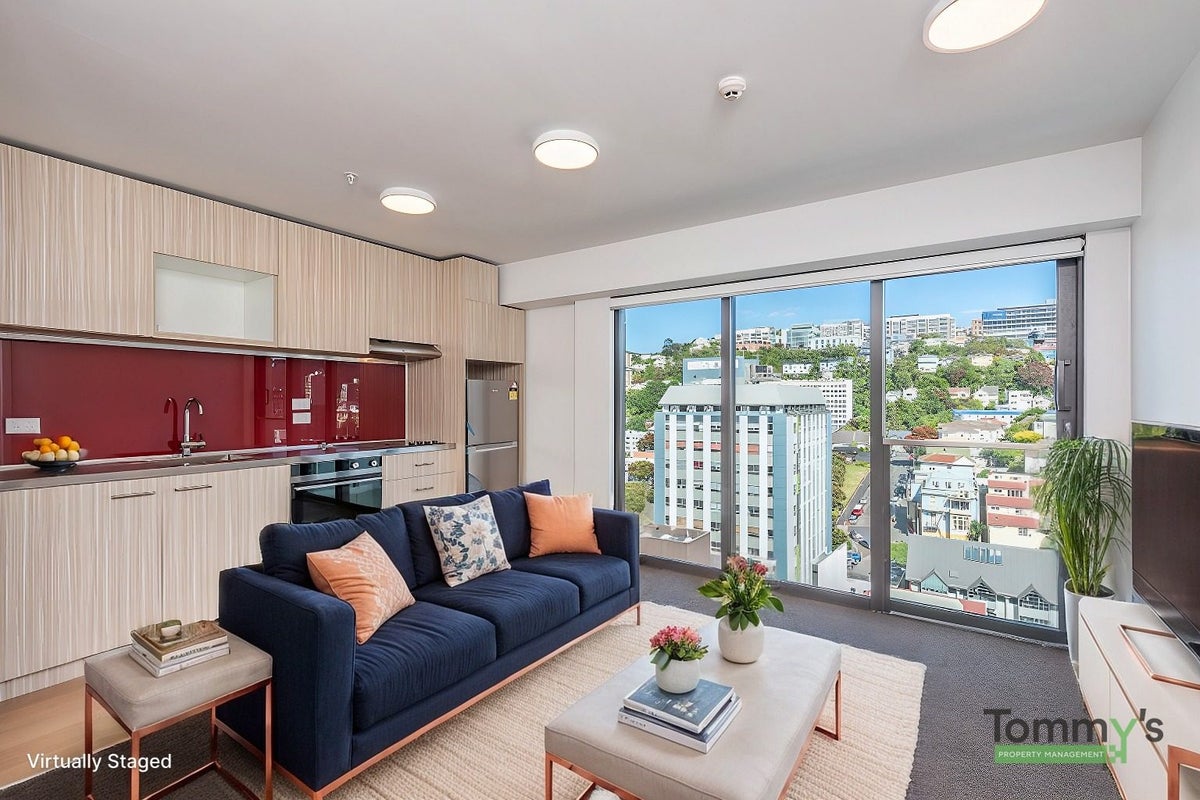 1705/111 Dixon Street, Te Aro, Wellington - Carousel 1