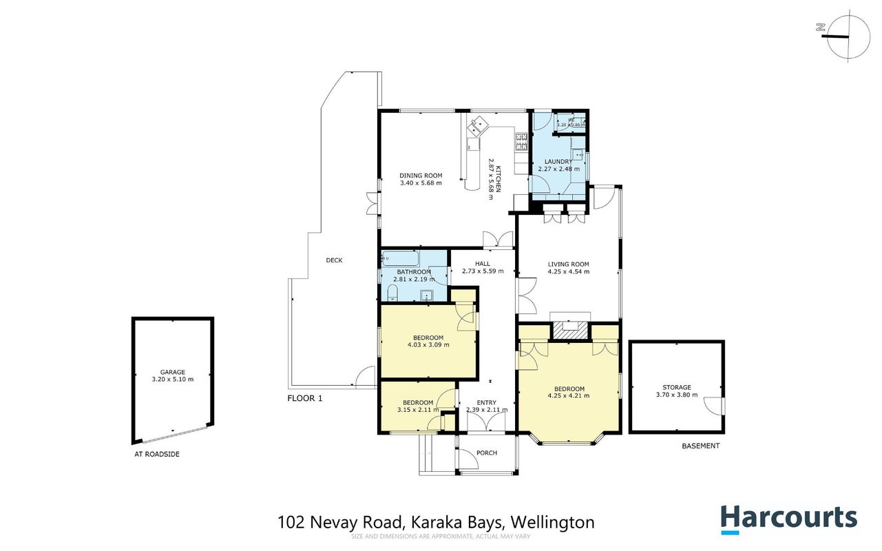 102 Nevay Road, Karaka Bays, Wellington - Carousel 23