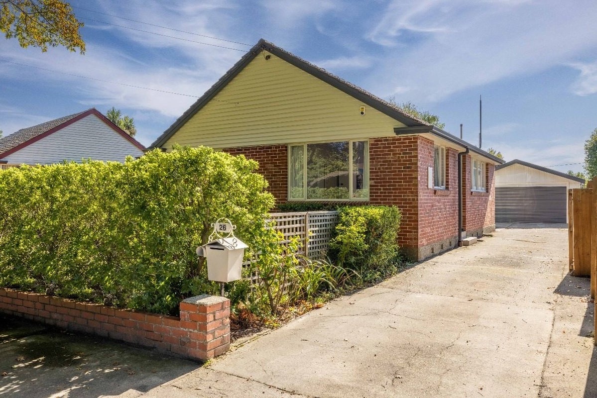 26 Guildford Street, Burnside, Christchurch - Carousel 1