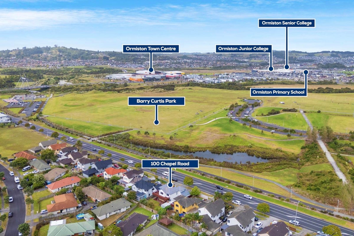 100 Chapel Road, Flat Bush, Auckland - Carousel 1