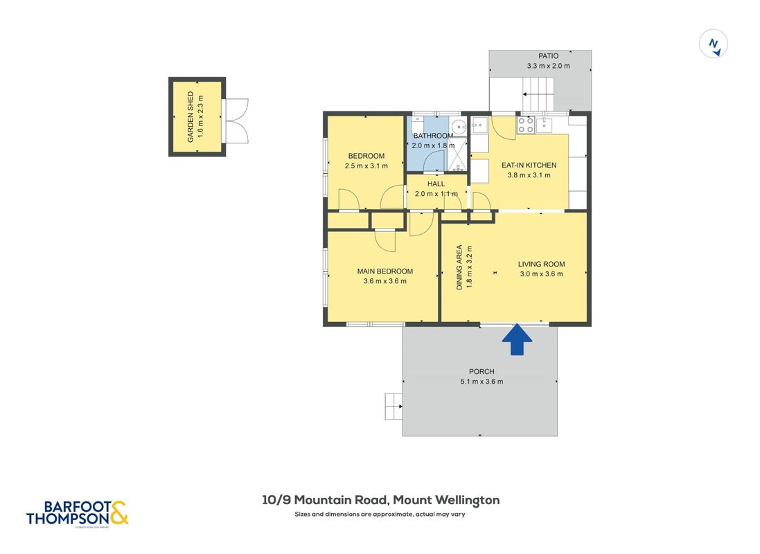 10/9 Mountain Road, Mount Wellington, Auckland - Carousel 23