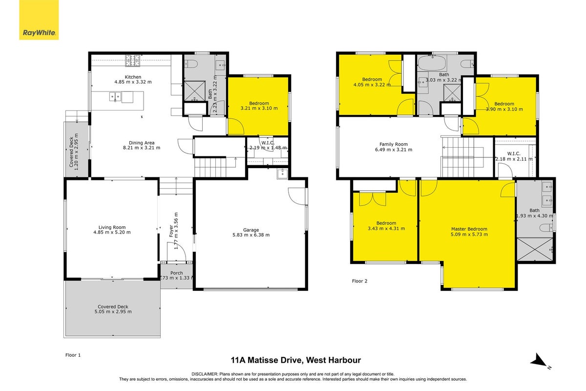 11A Matisse Drive, West Harbour, Auckland - Carousel 36