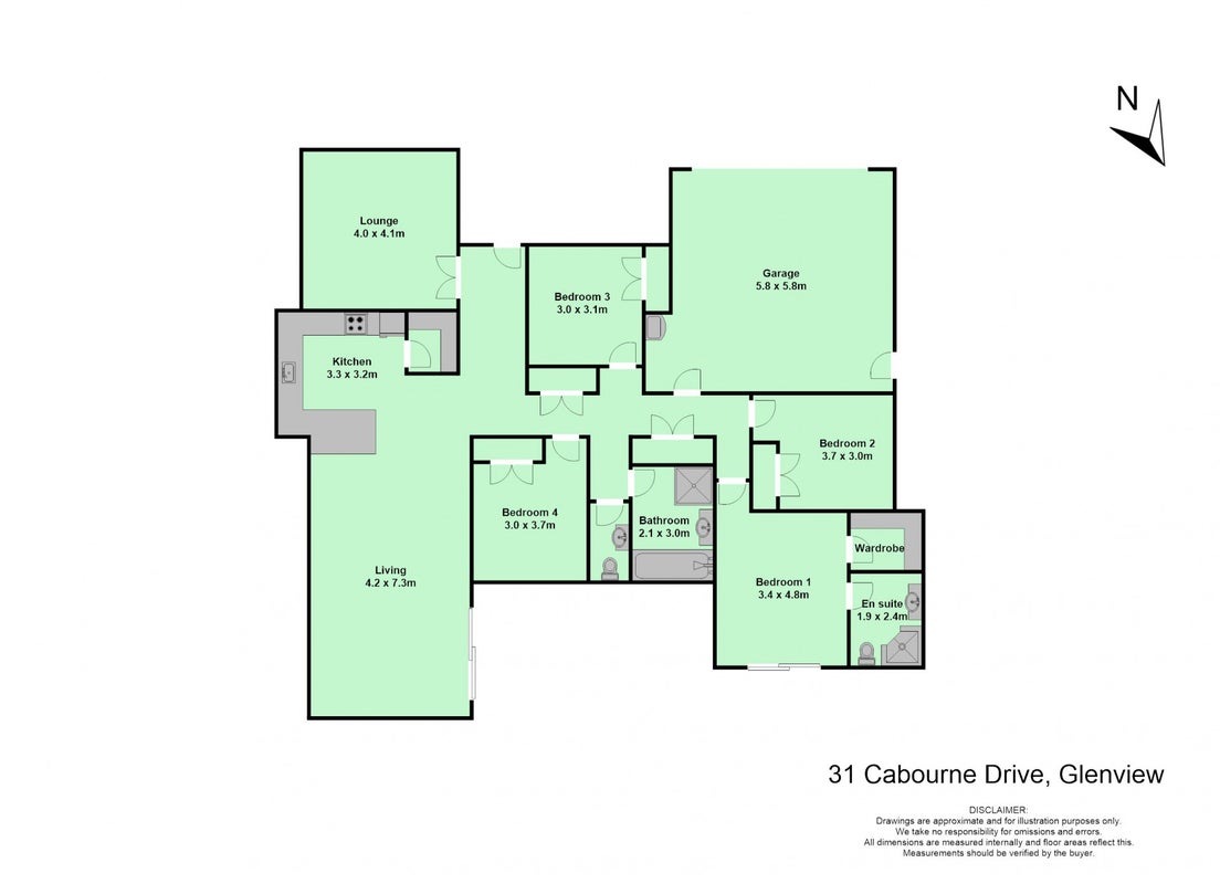 31 Cabourne Drive, Glenview, Hamilton - Carousel 16