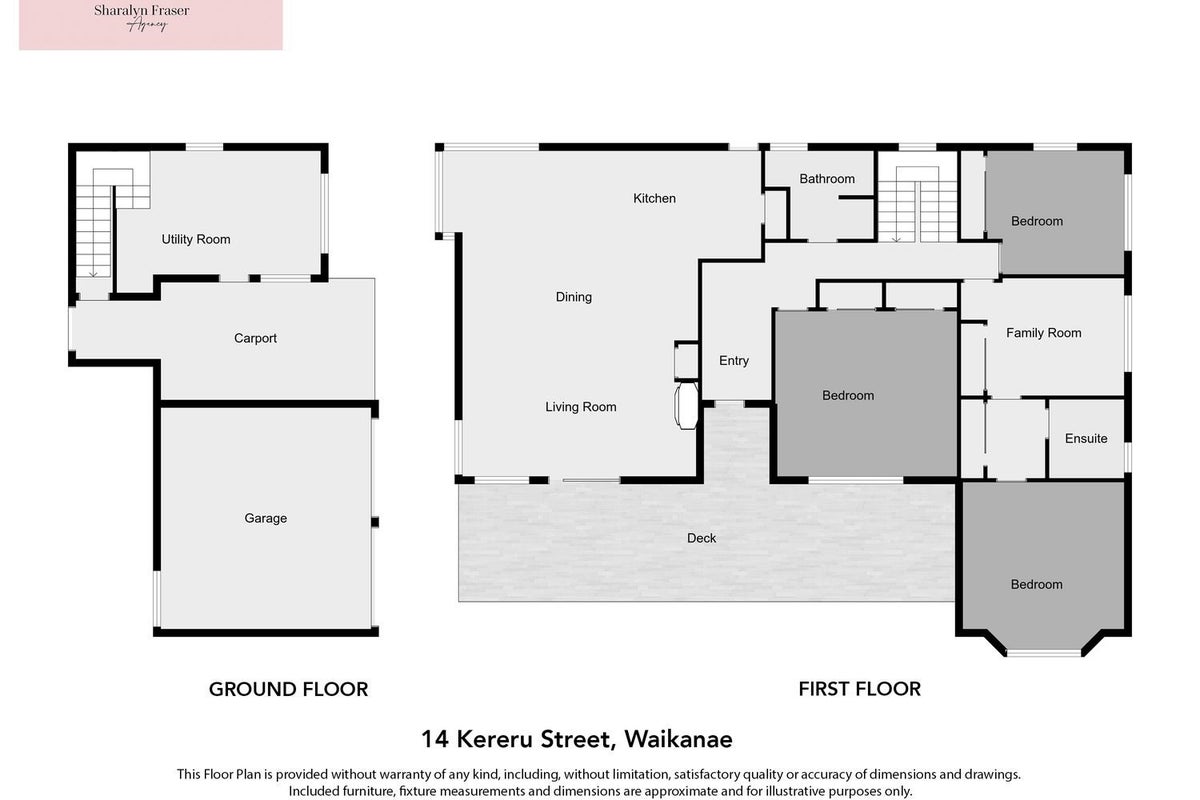 14 Kereru Street, Waikanae - Carousel 23