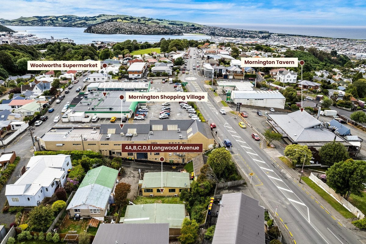 4E Longwood Avenue, Mornington, Dunedin - Carousel 2