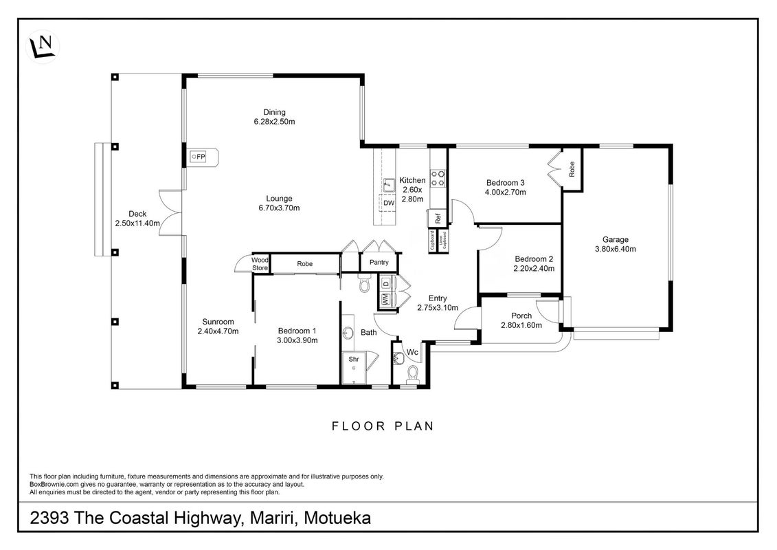 2393 The Coastal Highway, Lower Moutere, Upper Moutere - Carousel 20