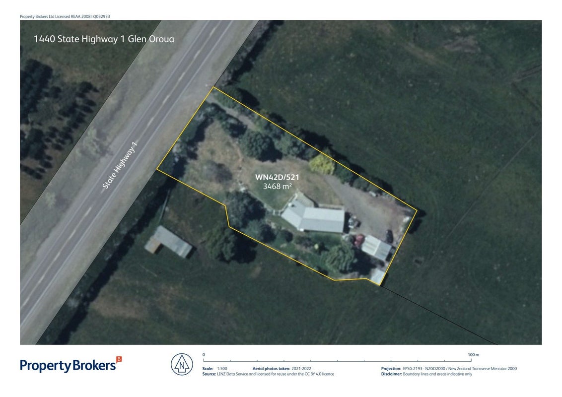 1440 State Highway 1, Rongotea, Manawatu, Manawatu / Whanganui - Carousel 34