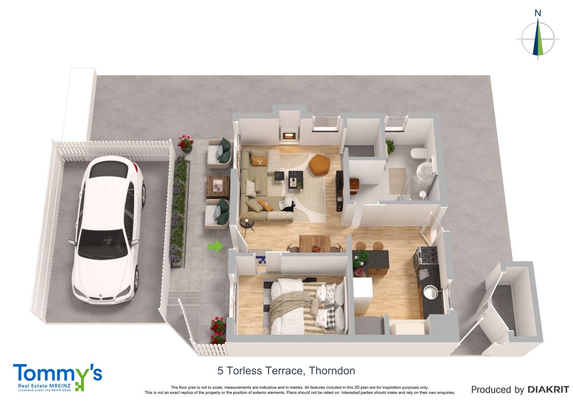 5 Torless Terrace, Thorndon, Wellington - Carousel 18