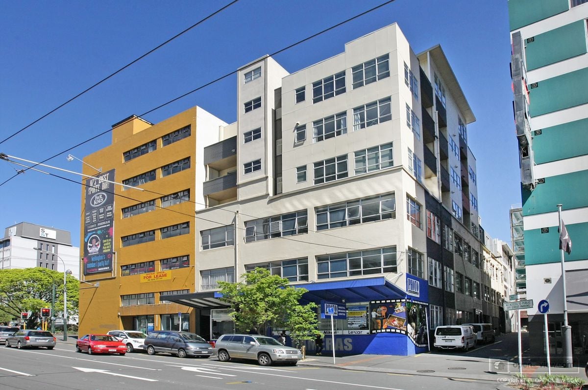 45/3 Edward Street, Te Aro, Wellington - Carousel 1
