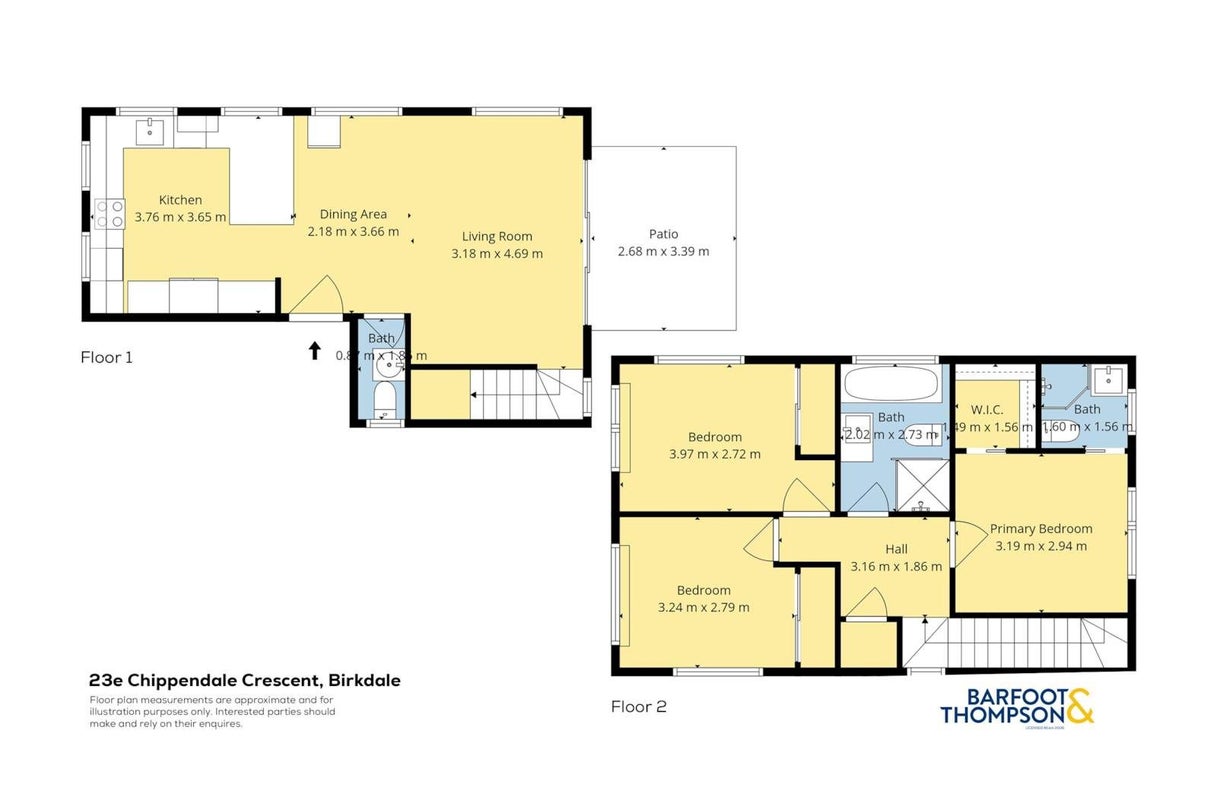 23E Chippendale Crescent, Birkdale, Auckland - Carousel 18