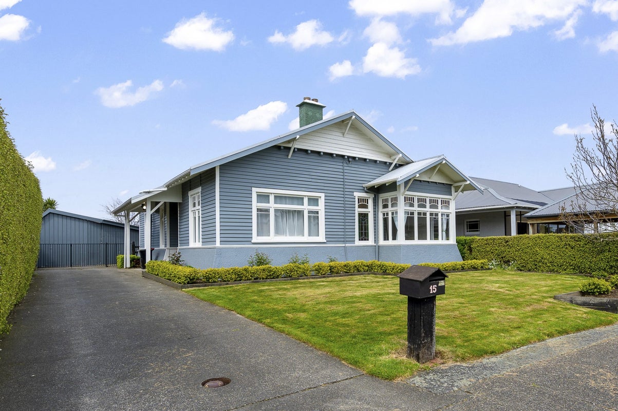 15 Mitchell Street, Richmond, Invercargill - Carousel 1